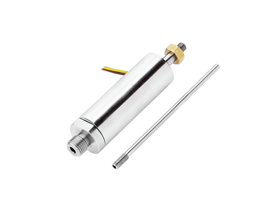 EDIC20G-15E閥芯位移傳感器，精度＜2%，量程15mm，耐壓35MPa。