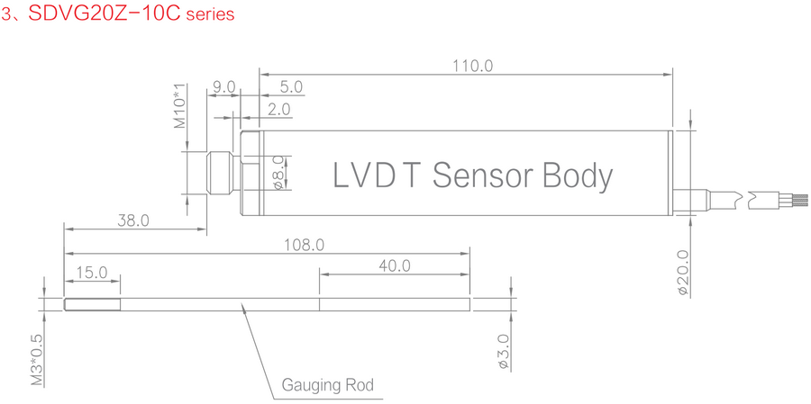 Spool Position Sensor,Speed sensor